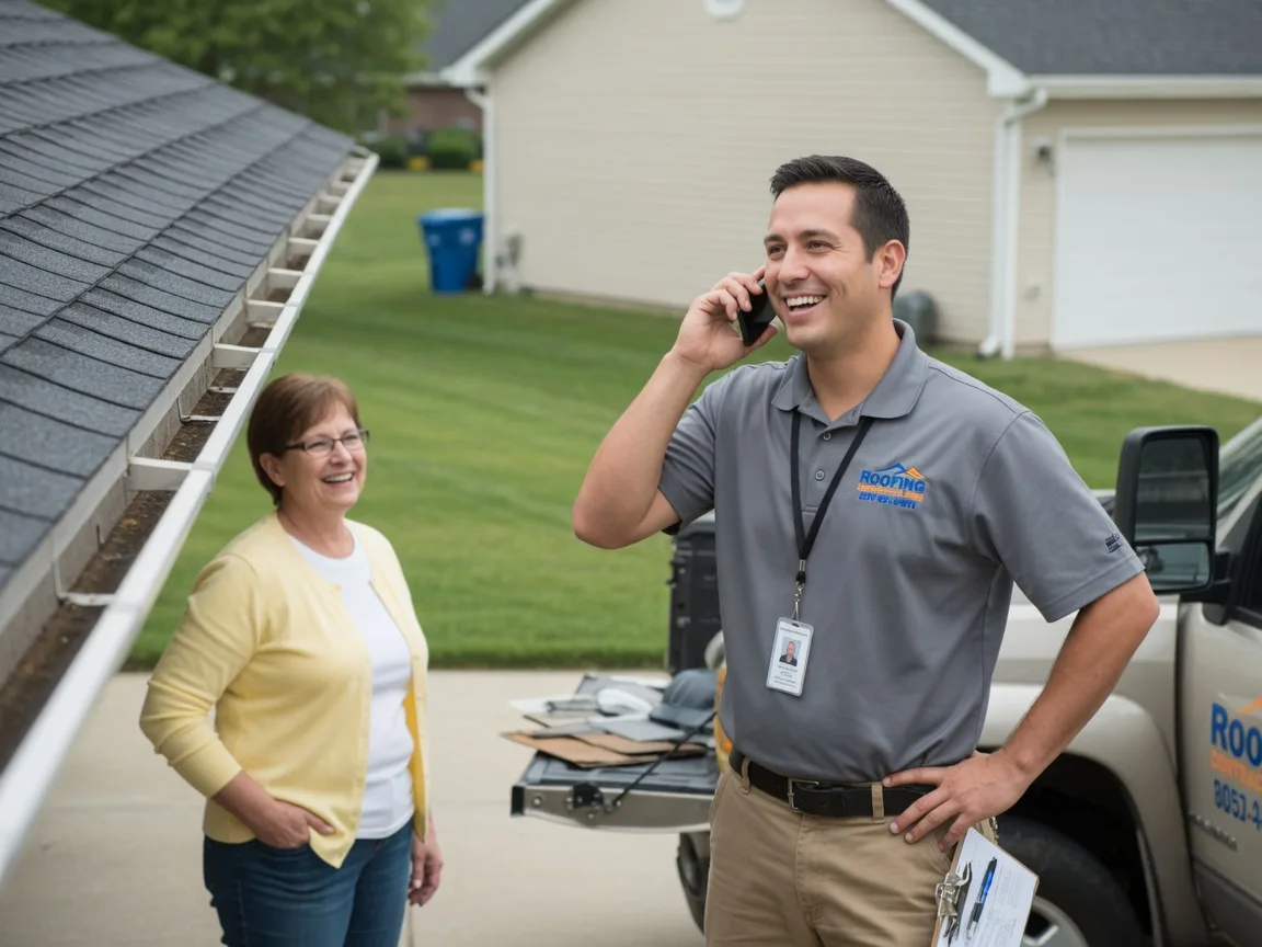 Local Roofing Contractors Cranks, KY FAQs